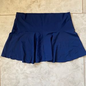 DM swim skirt sz L-XL